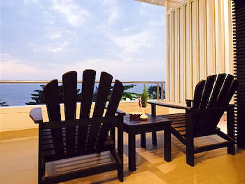 Baboona Beachfront Living Pattaya Exterior foto