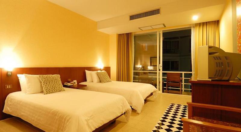 Baboona Beachfront Living Pattaya Exterior foto